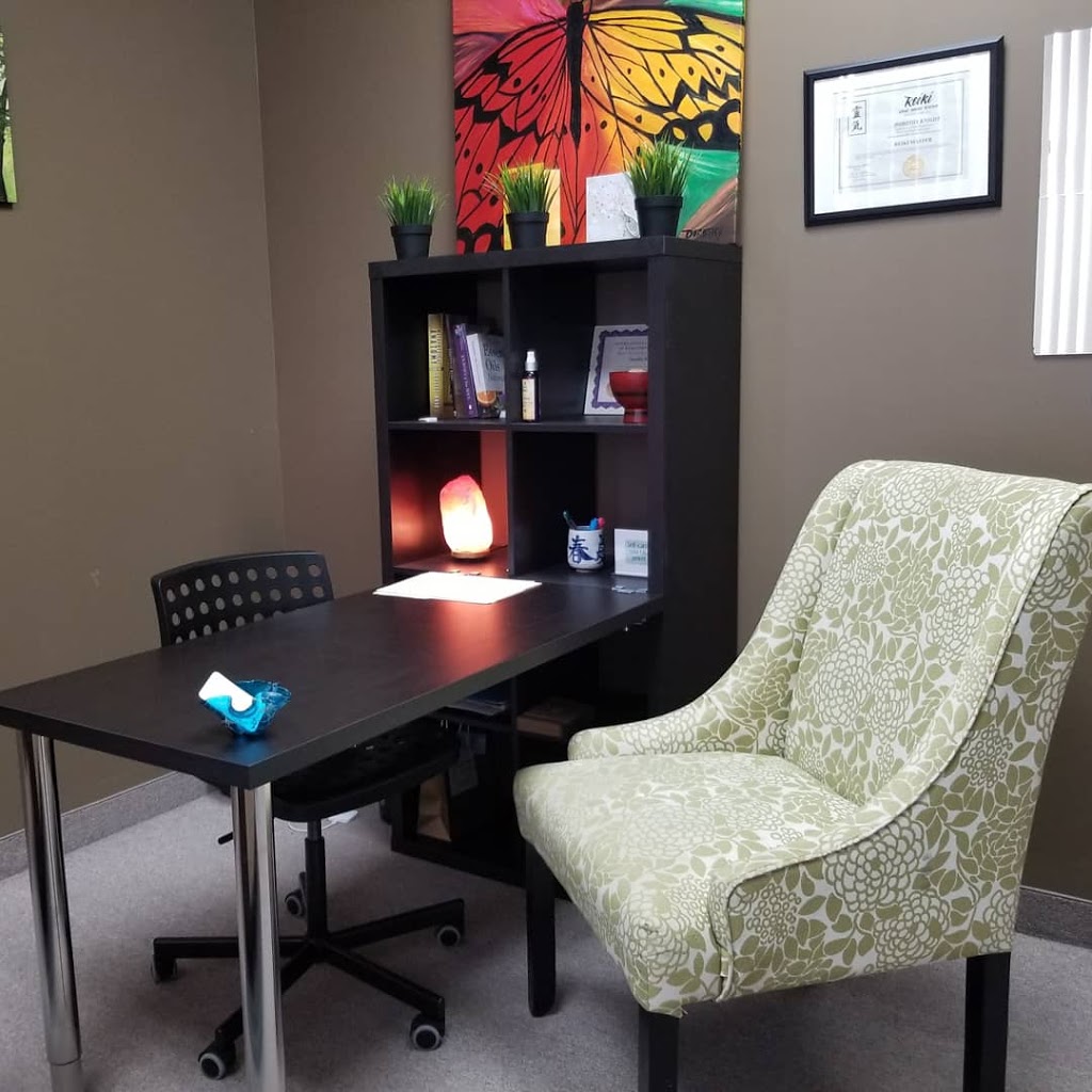Dorothy Knight Reiki | 4060 Ridgeway Dr, Mississauga, ON L5L 5S9, Canada | Phone: (416) 828-1157