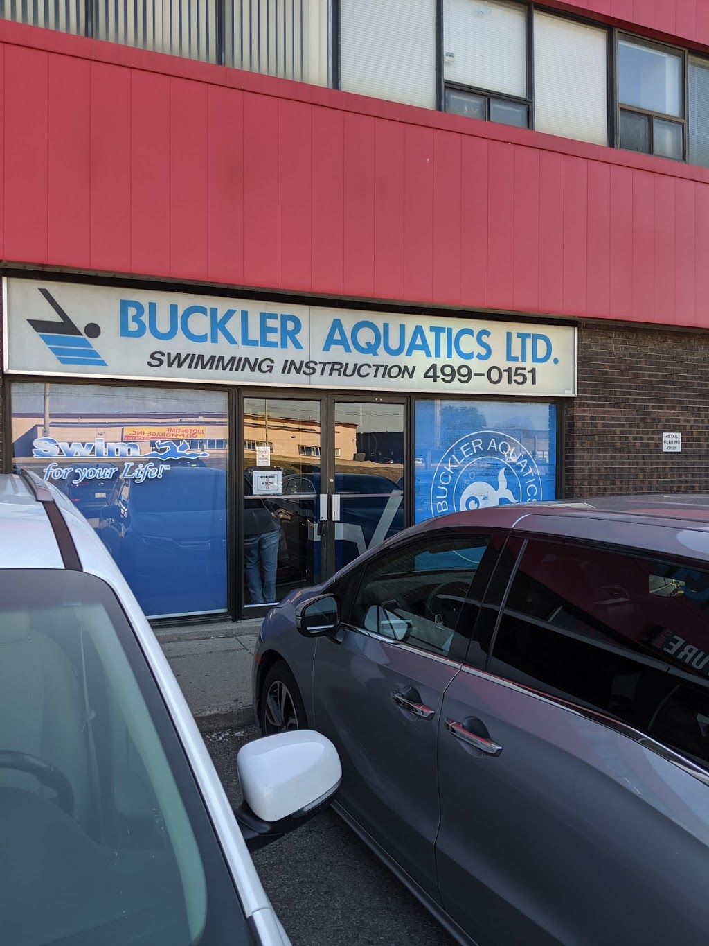 Buckler Aquatics Ltd | 5200 Dixie Rd, Mississauga, ON L4W 1E4, Canada | Phone: (416) 499-0151