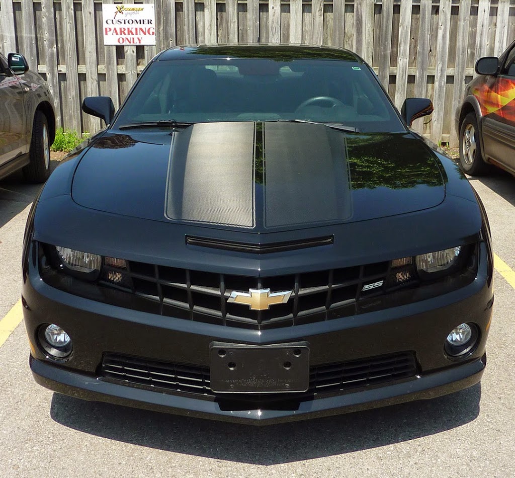 Xtreme Graphix & Auto Trim Inc. | 762 Wharncliffe Rd S, London, ON N6J 2N4, Canada | Phone: (519) 657-3500