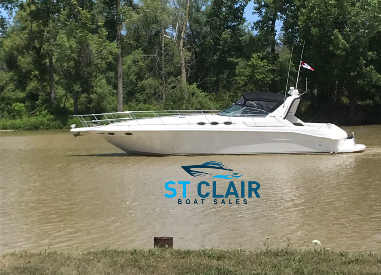 St Clair Boat Sales | 4705 Old River Rd, Port Lambton, ON N0P 2B0, Canada | Phone: (519) 520-9687