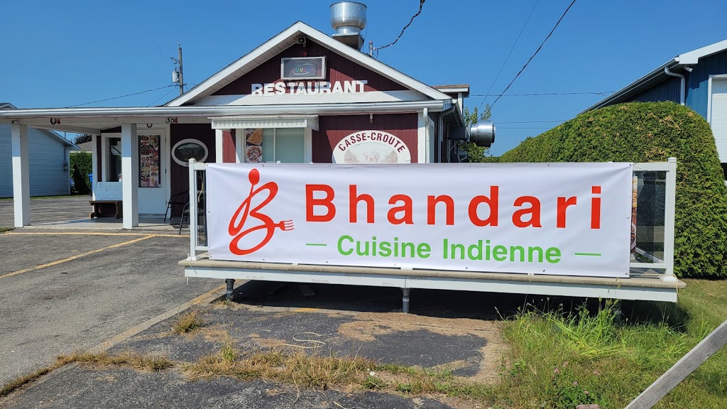 Bhandari Cuisine Indienne Saint-Clet | 351 Chem. de la Cité des Jeunes, Saint-Clet, QC J0P 1S0, Canada | Phone: (450) 456-3159