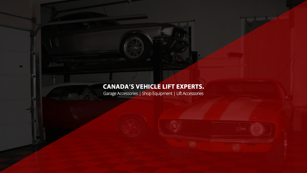 Lift King | 4216 12 St NE, Calgary, AB T2E 6K9, Canada | Phone: (403) 283-1020