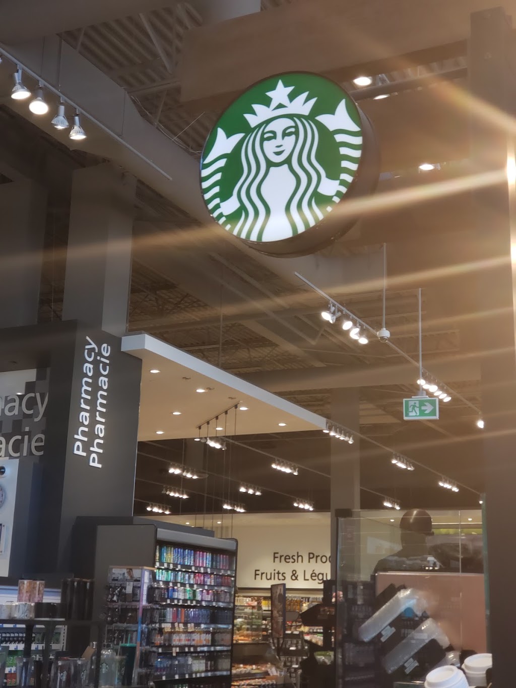 Starbucks | 4510 Innes Rd, Orléans, ON K4A 4C5, Canada | Phone: (613) 824-8850