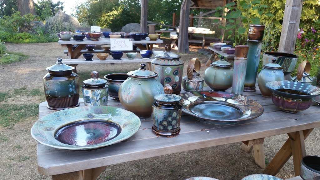 Orcas Island Pottery | 338 Old Pottery Rd, Eastsound, WA 98245, USA | Phone: (360) 376-2813