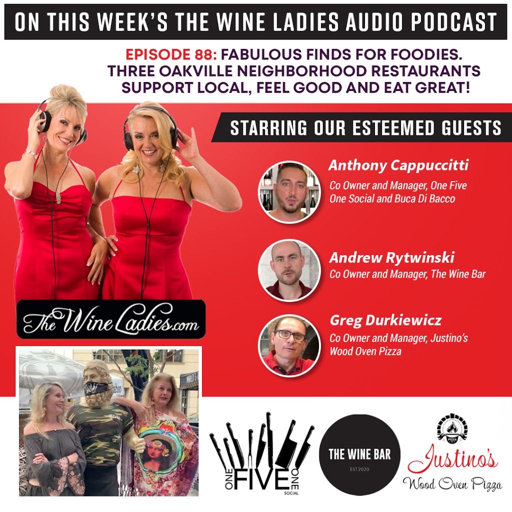 The Wine Ladies | 2098 Marine Dr, Oakville, ON L6L 1B7, Canada | Phone: (905) 338-6797