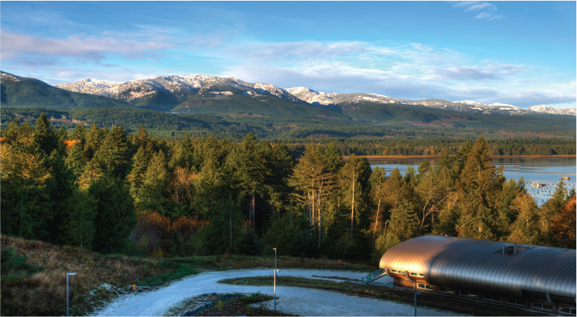 Deep Bay Marine Field Station | 370 Crome Point Rd, Bowser, BC V0R 1G0, Canada | Phone: (250) 740-6611