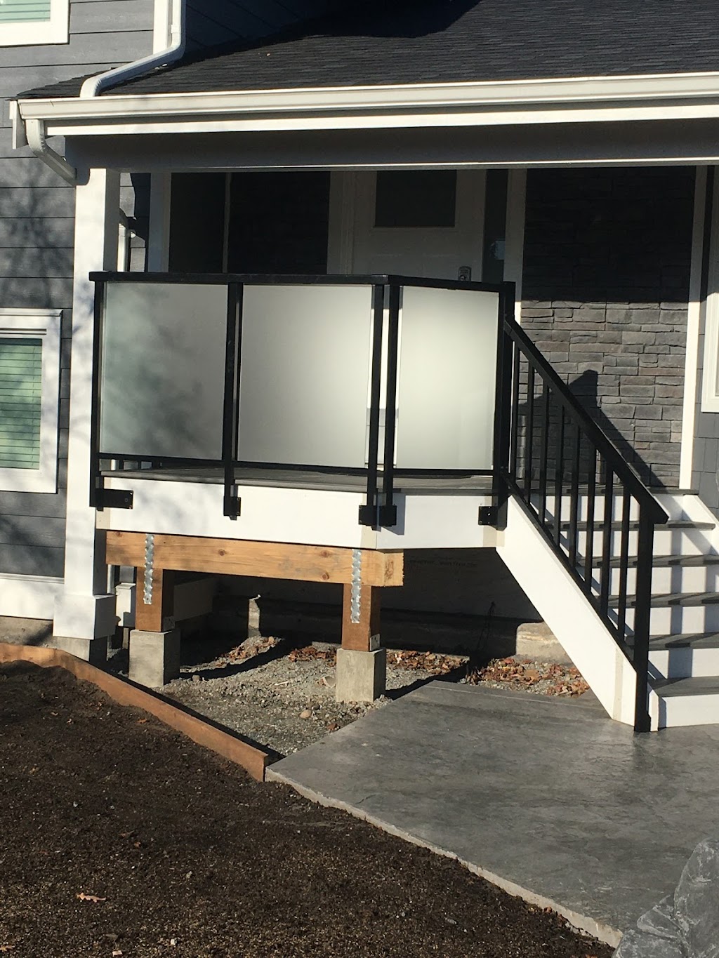 Global Railing & Awning Ltd | 12625 68 Ave, Surrey, BC V3W 2E3, Canada | Phone: (604) 618-8335