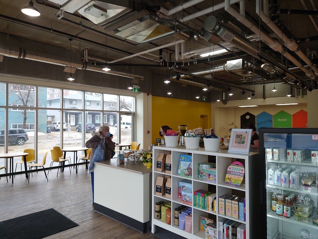 Scout: Coffee + Tea Rothesay | 1199 Rothesay St, Winnipeg, MB R2G 1T6, Canada | Phone: (204) 504-4005