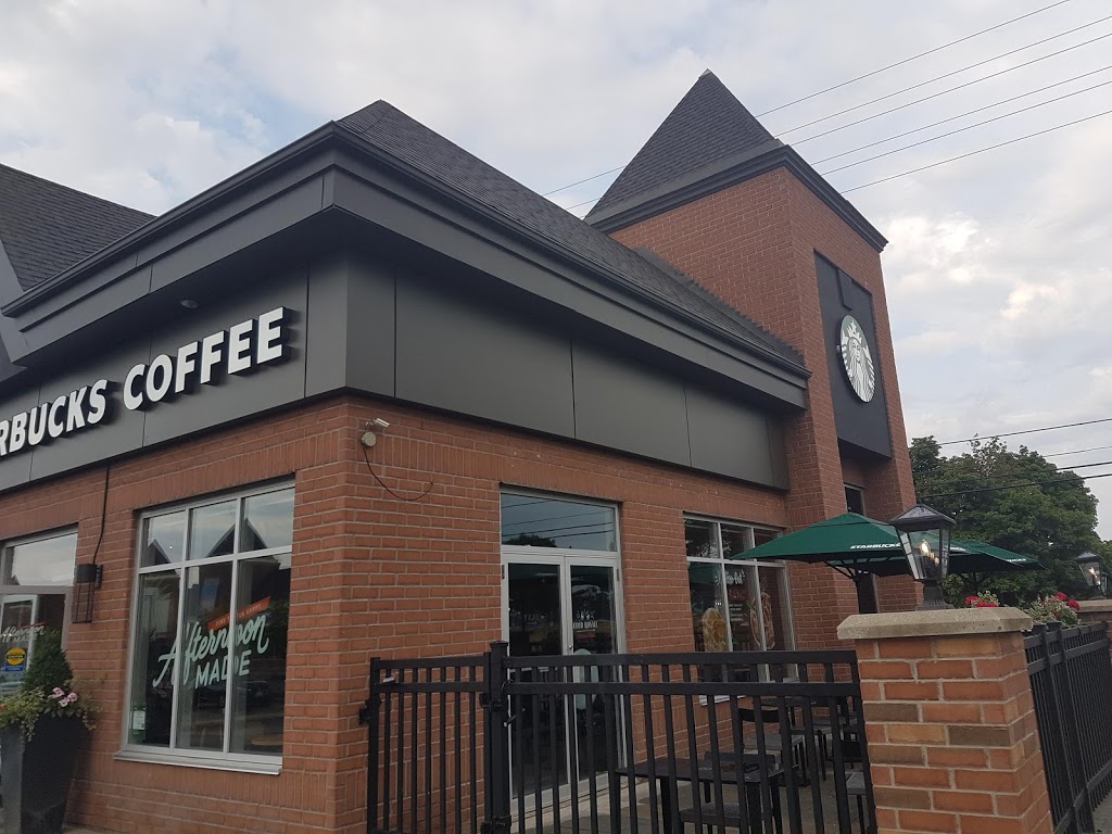 Starbucks | 9681 Jane St, Maple, ON L6A 3X5, Canada | Phone: (437) 214-7784