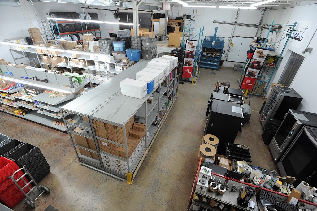 Café Expert Machines Distributrices | 1370 Rue de Coulomb local 102, Boucherville, QC J4B 7J4, Canada | Phone: (888) 765-1333