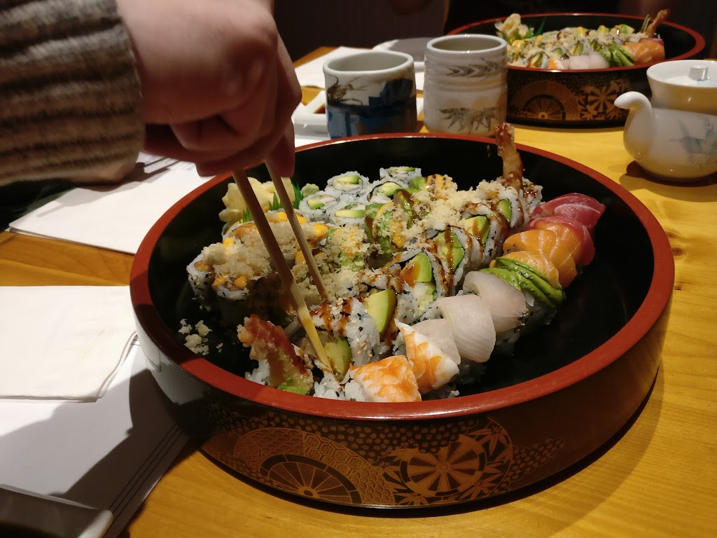 Sushi Masamune | 5200 Dixie Rd #8, Mississauga, ON L4W 1E4, Canada | Phone: (905) 625-1852