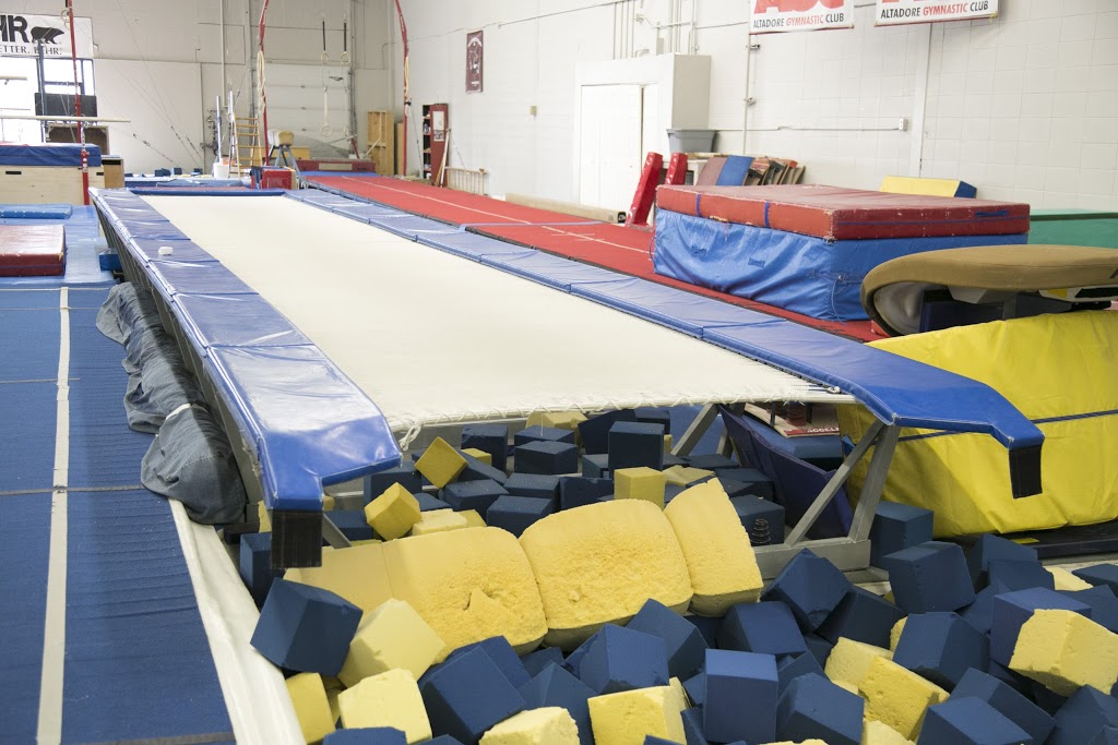 Altadore Gymnastic Club | 10905 48 St SE #128, Calgary, AB T2C 3E1, Canada | Phone: (403) 720-2711