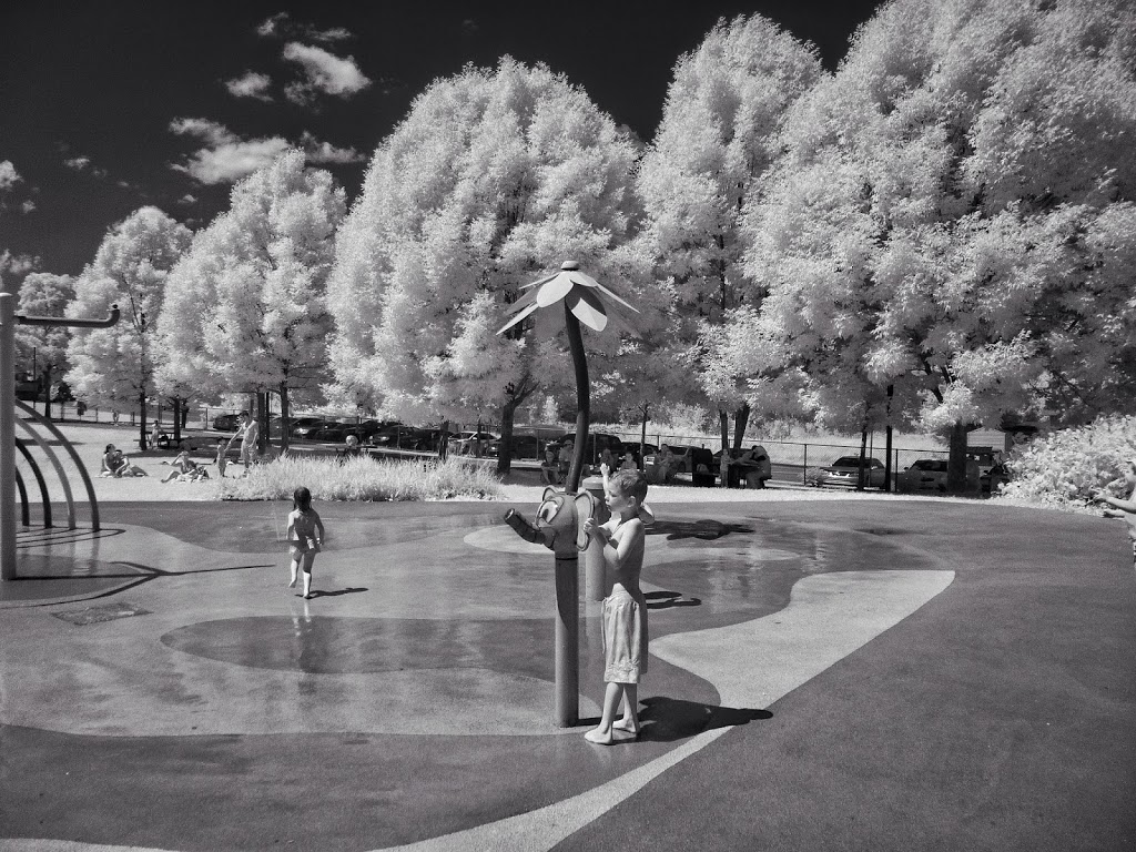Parc Belvédère | 500 Rue Thibault, Sherbrooke, QC J1H 6G7, Canada | Phone: (819) 563-3774