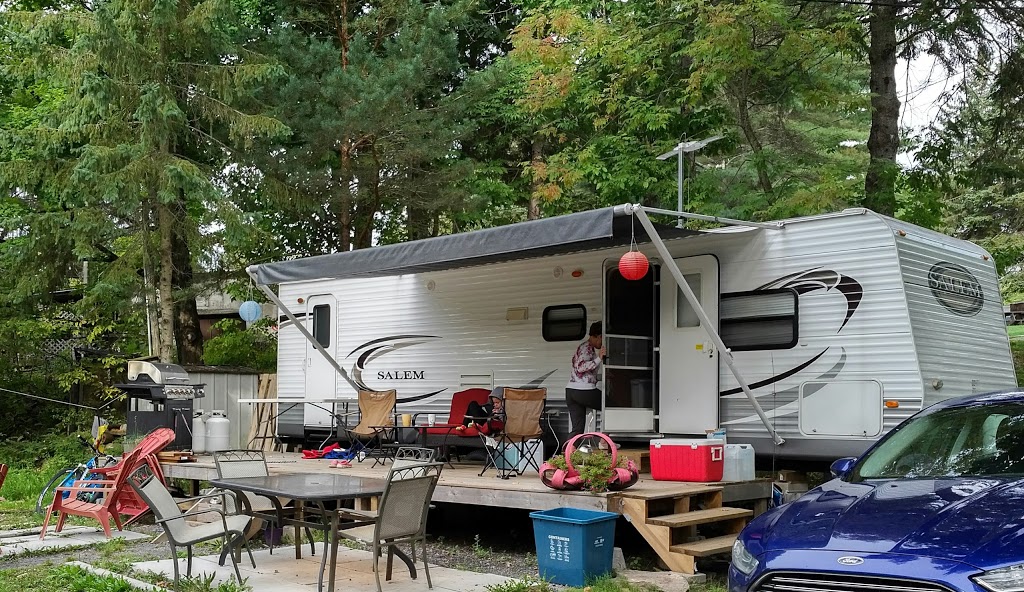 Buckslide Tent & Trailer Park | 1295 Buckslide Rd, Algonquin Highlands, ON K0M 1J1, Canada | Phone: (705) 489-2808