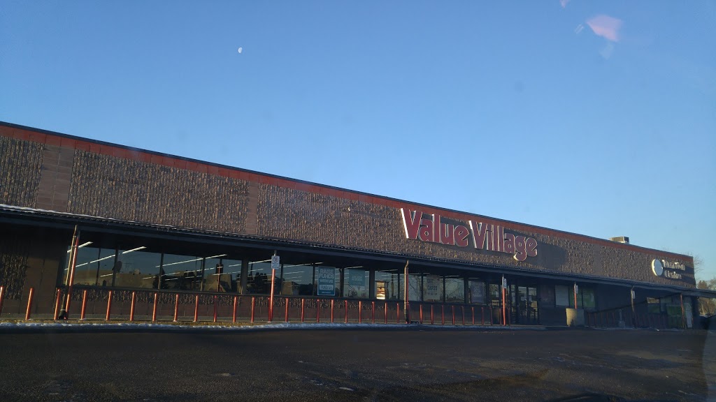 Value Village | 13530 Fort Rd NW, Edmonton, AB T5A 1C5, Canada | Phone: (780) 478-7360