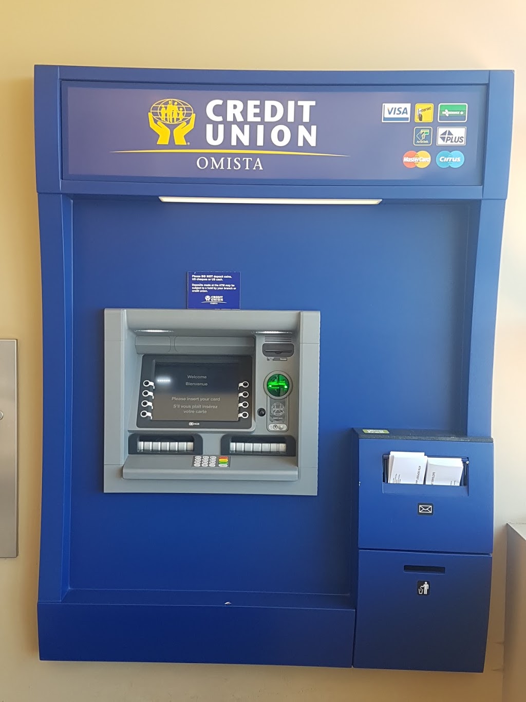 OMISTA Credit Union | 1192 Mountain Rd, Moncton, NB E1C 2T6, Canada | Phone: (506) 858-7206