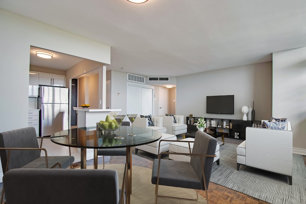 Commonwealth Towers - 40 & 60 Pleasant Blvd | 40 Pleasant Blvd, Toronto, ON M4T 1J9, Canada | Phone: (416) 923-2518