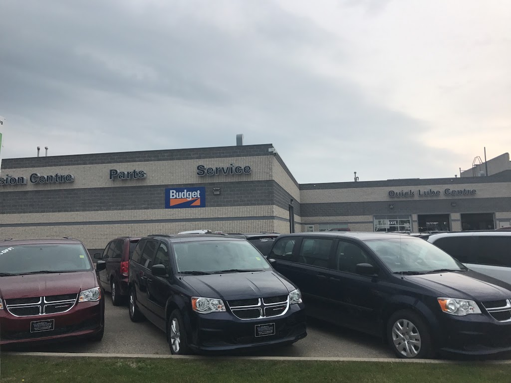 Budget Car & Truck Rental | 1700a Waverley St, Winnipeg, MB R3T 5V7, Canada | Phone: (204) 953-1156