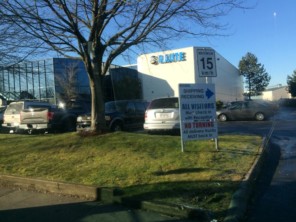 Raute Canada Ltd. | 1633 Cliveden Ave, Delta, BC V3M 6V5, Canada | Phone: (604) 524-6611