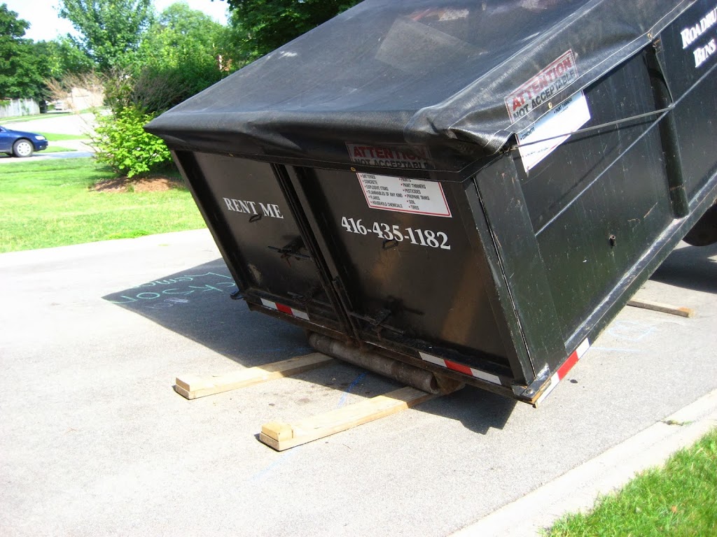 Roadrunner Bins Inc. | 2700 Aquitaine Ave, Mississauga, ON L5N 3J6, Canada | Phone: (416) 579-1182