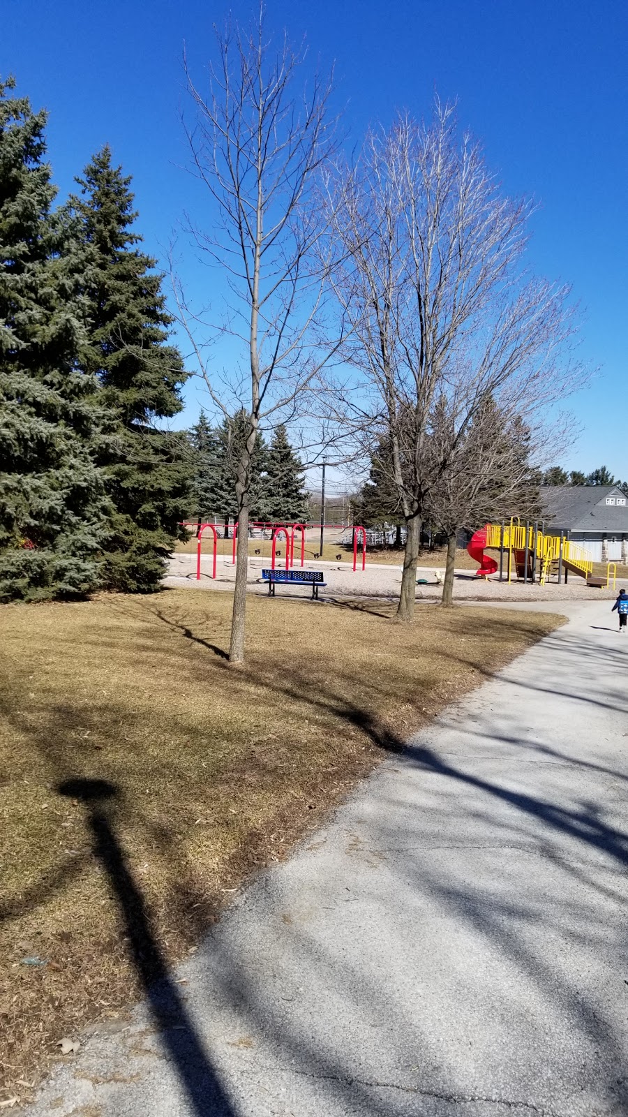 Neilson Park - Scarborough | 1555 Neilson Rd, Scarborough, ON M1B 5Z7, Canada | Phone: (416) 338-4386