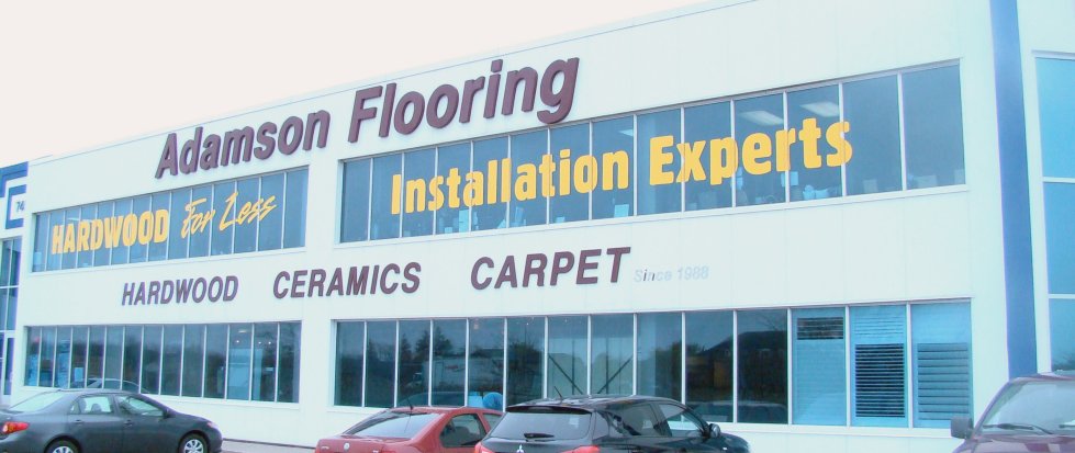 Adamson Flooring | 745 S Service Rd #1, Stoney Creek, ON L8E 5Z2, Canada | Phone: (905) 643-4522