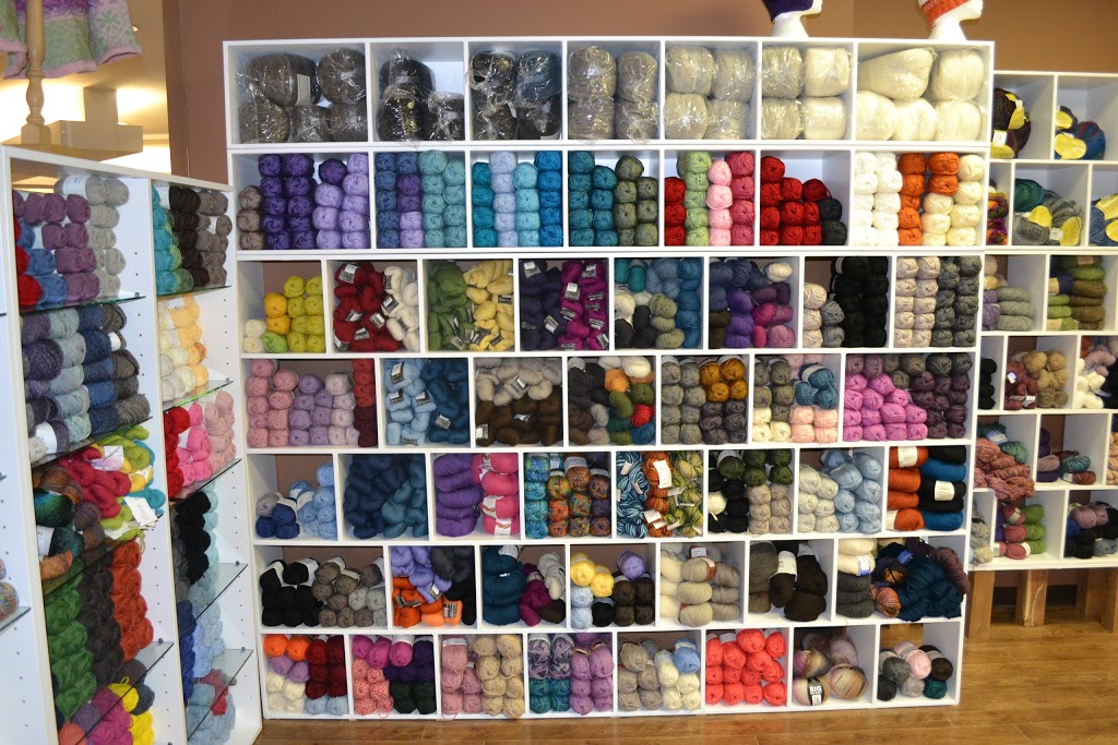 The Knitting Room | 3630 Brentwood Rd NW #308, Calgary, AB T2L 1K8, Canada | Phone: (403) 288-1959