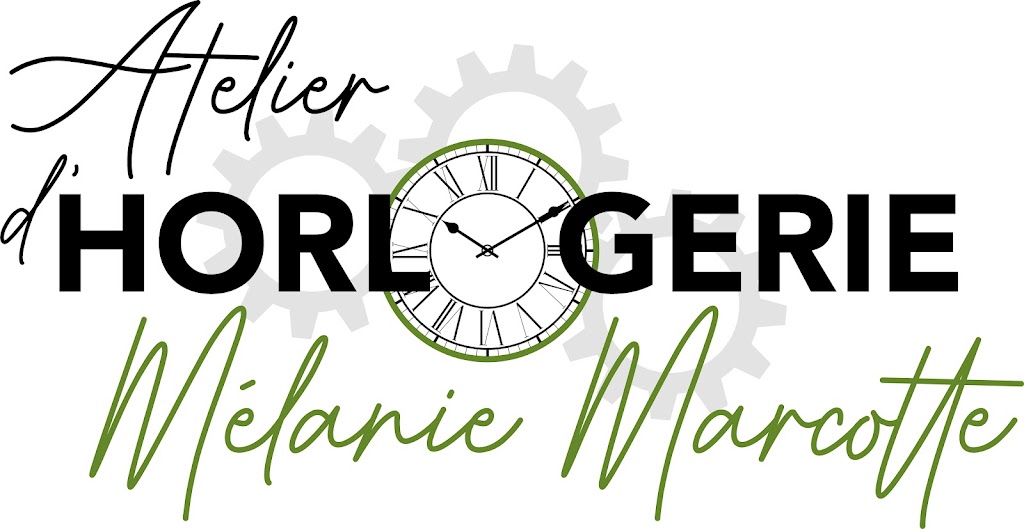 Atelier d’horlogerie Mélanie Marcotte | 260 Rue Henri René, Lourdes-de-Joliette, QC J0K 1K0, Canada | Phone: (450) 421-0142