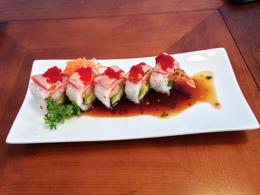 Rabu Sushi | 7824 Boulevard Champlain, LaSalle, QC H8P 1B3, Canada | Phone: (514) 364-7228