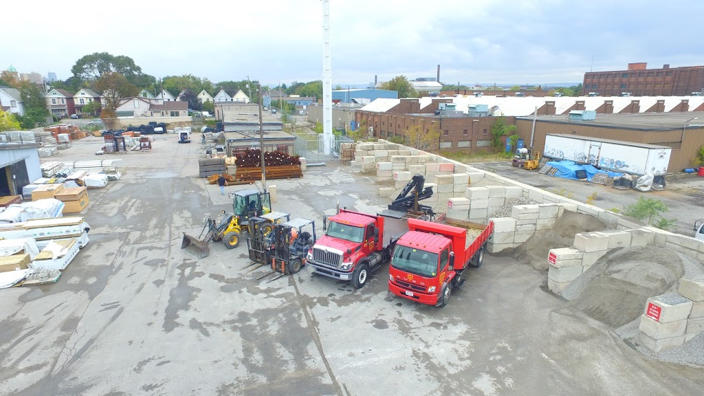Hamilton Builders Supply | 37 Lloyd St, Hamilton, ON L8L 3H3, Canada | Phone: (905) 544-6233