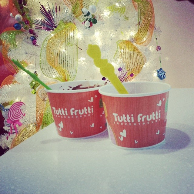 Tutti Frutti Frozen Yogurt | 205-, 1750 Plessis Rd, Winnipeg, MB R3W 0B3, Canada | Phone: (204) 224-1671