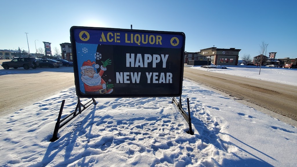 Ace Liquor Discounter Camrose | 6800 48 Ave Unit 314, Camrose, AB T4V 4T1, Canada | Phone: (780) 679-2480