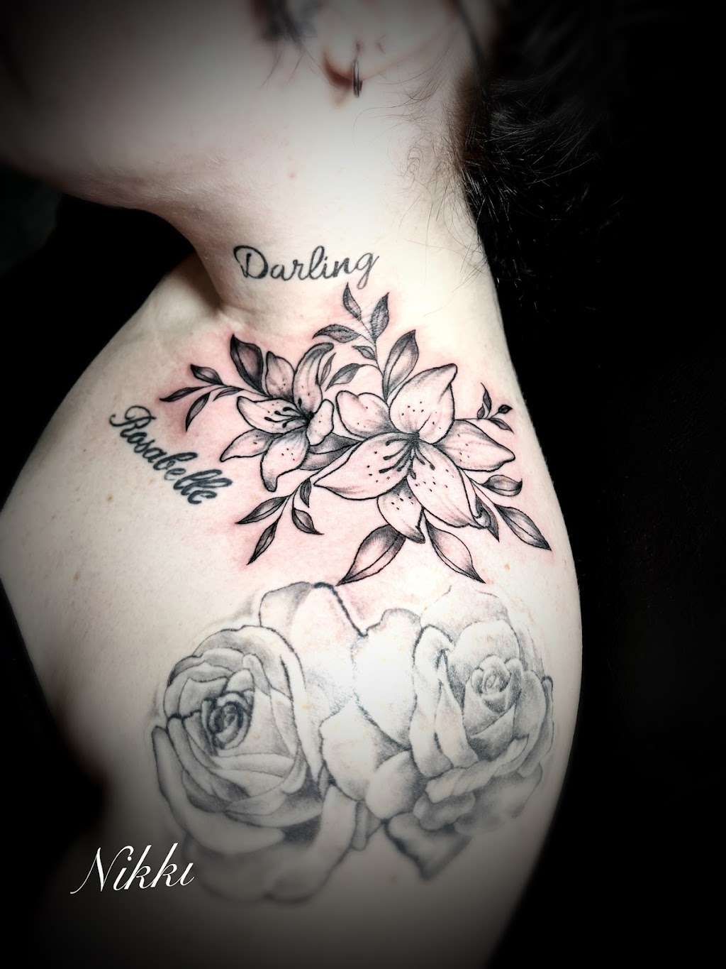 Dream Tattoo | 1779 Clearbrook Rd #126, Abbotsford, BC V2T 5X5, Canada | Phone: (778) 779-7165