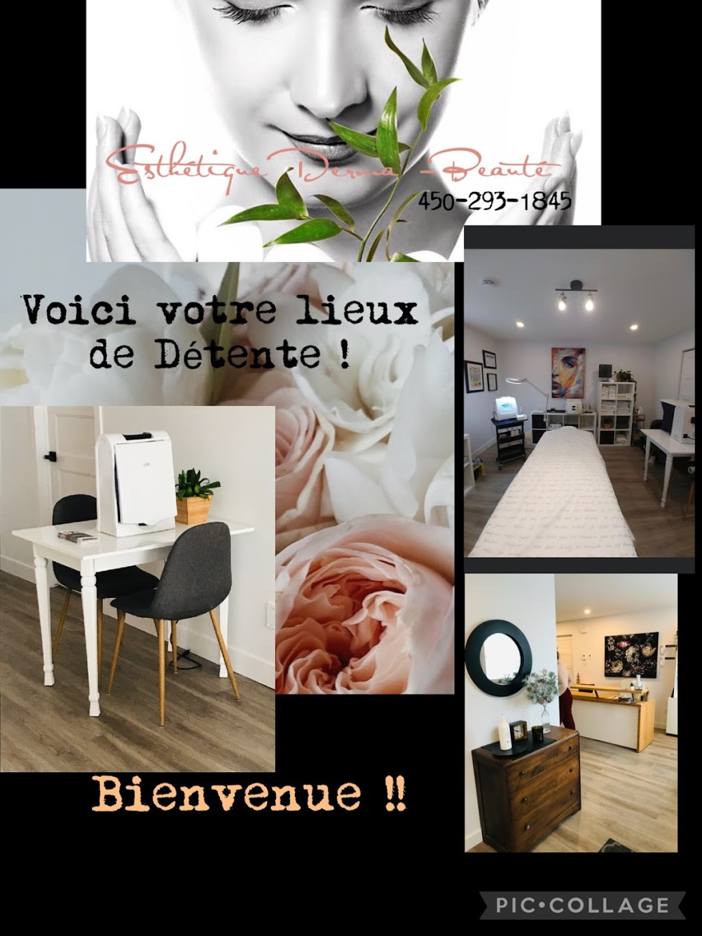 Esthétique Derma-beauté | 124 Rue Brown #1, Cowansville, QC J2K 2A9, Canada | Phone: (450) 293-1845