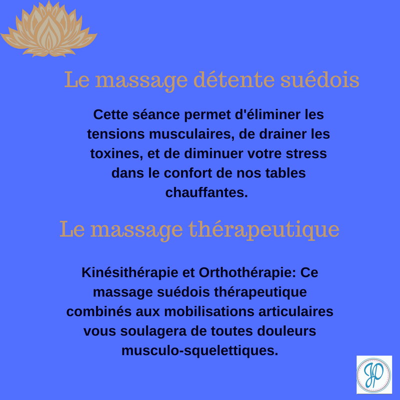 Clinique de Massothérapie Julie Poupart | 2214 Chemin Ste Angélique, Saint-Lazare, QC J7T 2H5, Canada | Phone: (514) 519-5359