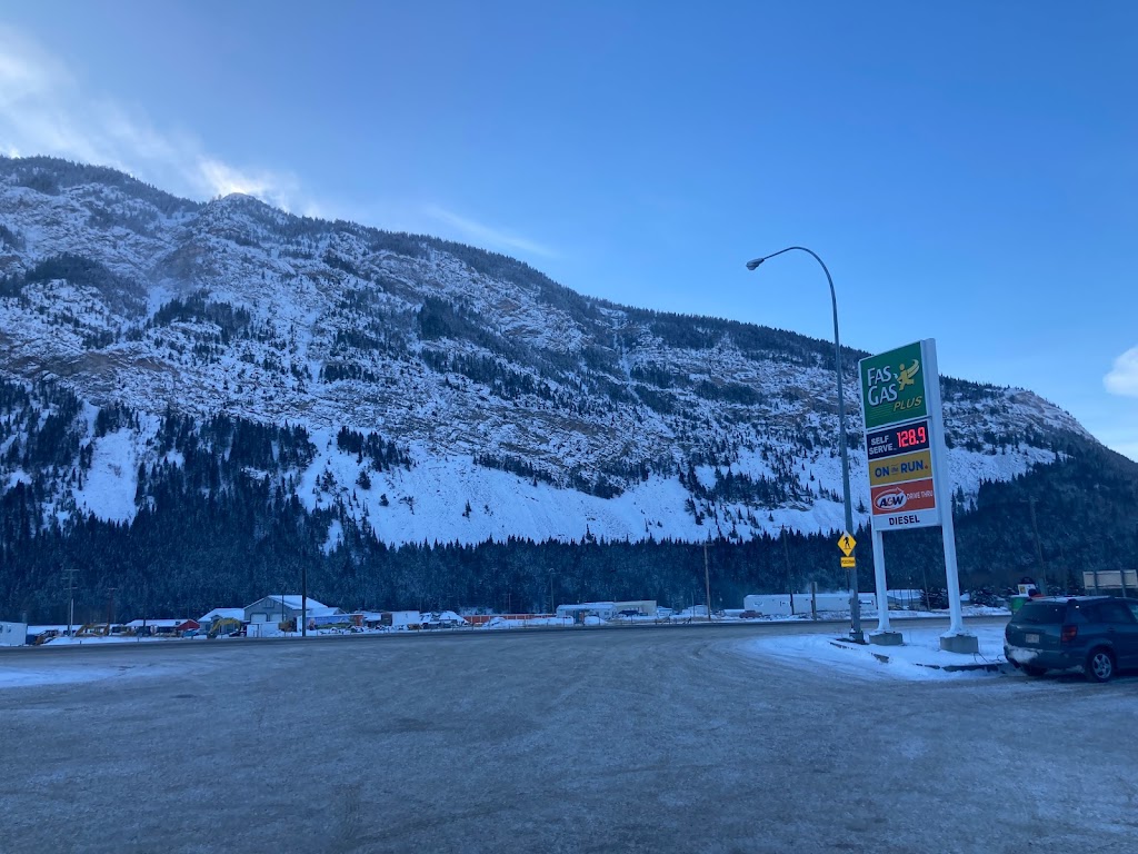 Fas Gas Plus - Gas Station | 15233 20 Ave, Blairmore, AB T0K 0E0, Canada | Phone: (403) 562-7739