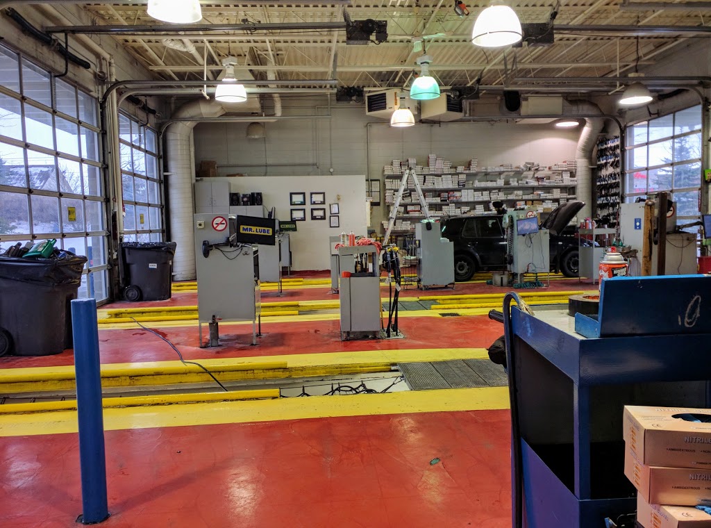 Mr. Lube | 7688 Hurontario St, Brampton, ON L6Y 5B5, Canada | Phone: (905) 457-9215