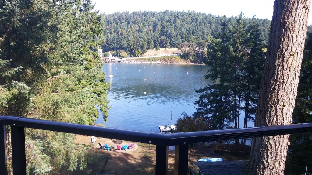 realmayne bnb | 248 Mariners Way, Mayne Island, BC V0N 2J2, Canada