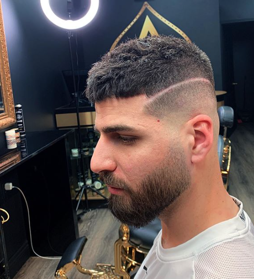 Ace Cutz Studio | 1224 Dundas St W Unit 110, Mississauga, ON L5C 4G7, Canada | Phone: (905) 488-9678