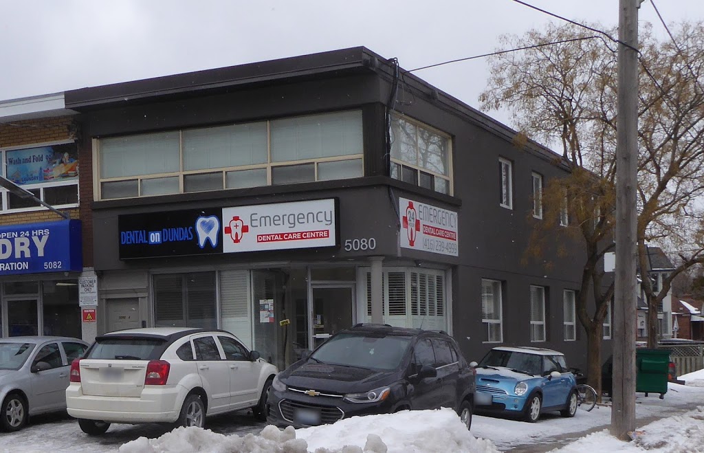 Emergency Dental Care Centre | 5080B Dundas St W, Etobicoke, ON M9A 1C2, Canada | Phone: (647) 830-4899
