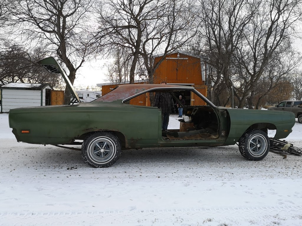 Full Throttle Concepts | 3924 Brodsky Avenue #10, Saskatoon, SK S7P 0C9, Canada | Phone: (306) 361-9099