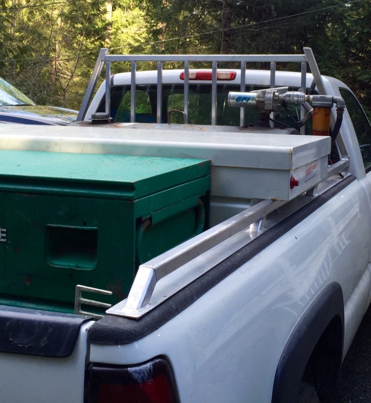 Island Mobile Welding | 2925 Shawnigan Lake Rd, Shawnigan Lake, BC V0R 2W1, Canada | Phone: (778) 996-4041