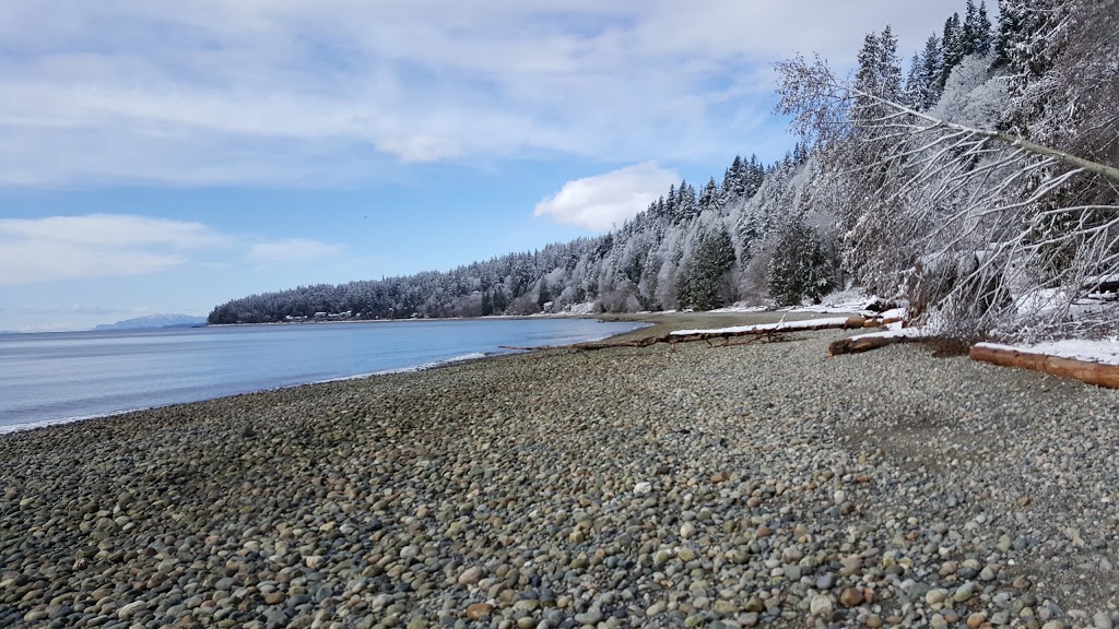 Gower Point Guest House | 1656 Gower Point Rd, Gibsons, BC V0N 1V5, Canada | Phone: (604) 886-4540