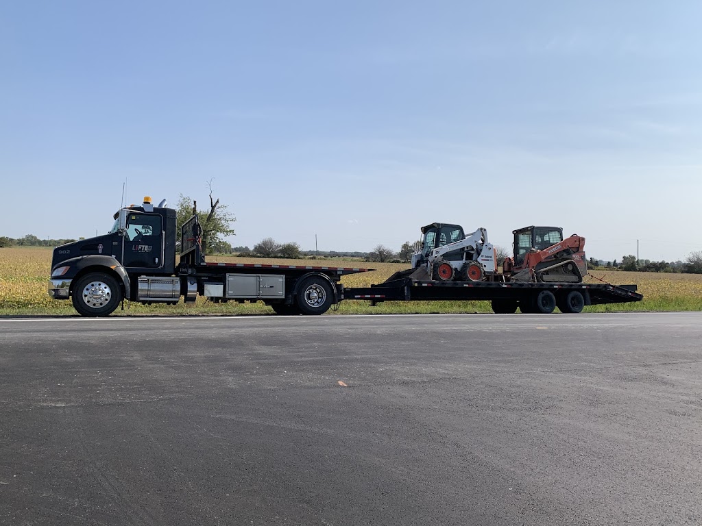 Lifted Trucking Inc. | 45 Shamrock Rd, London, ON N6L 0H5, Canada | Phone: (519) 777-2275