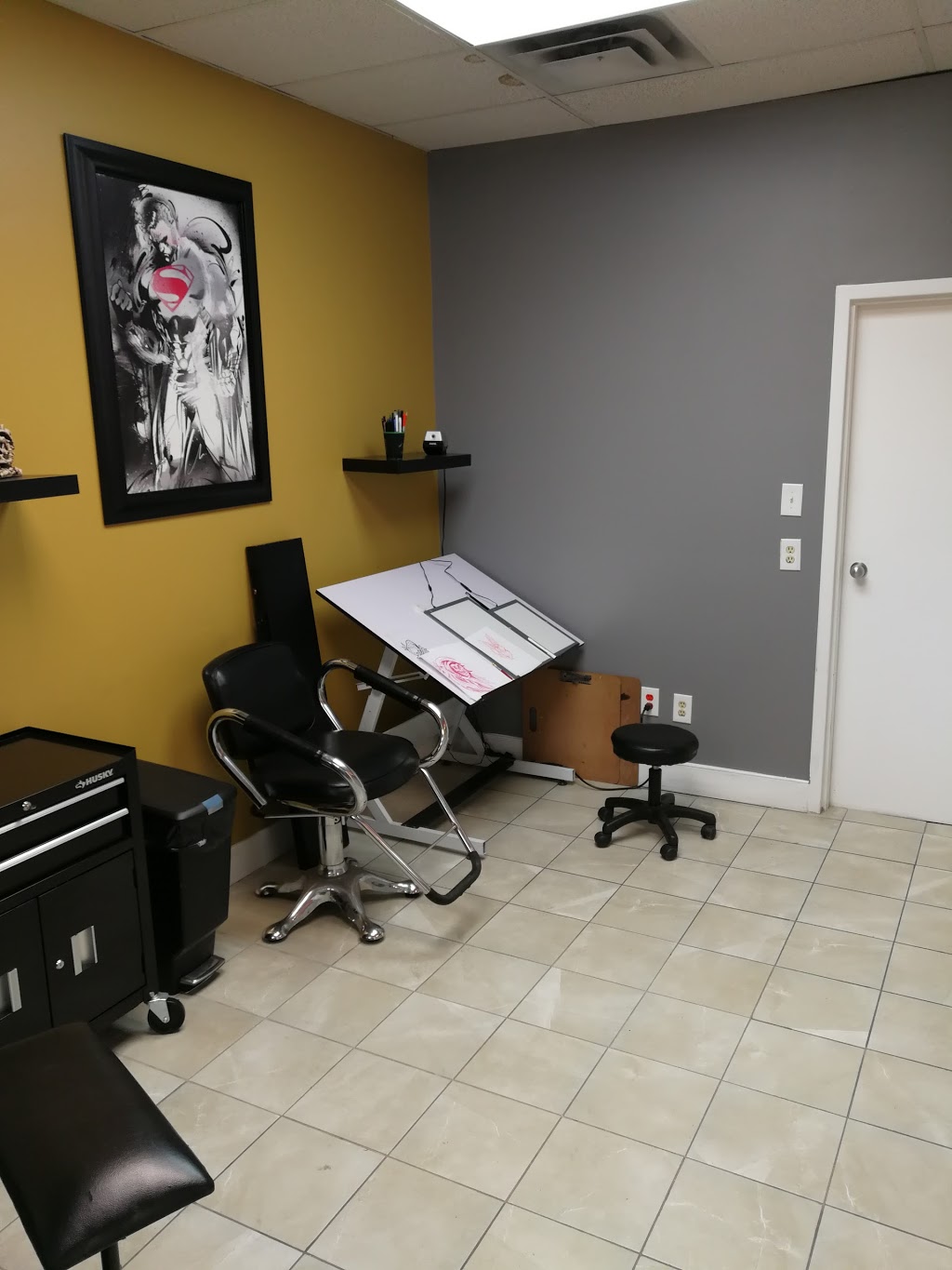 Northern Elements Tattoo Company | 376 Kingston Rd, Pickering, ON L1V 6K4, Canada | Phone: (905) 492-7733