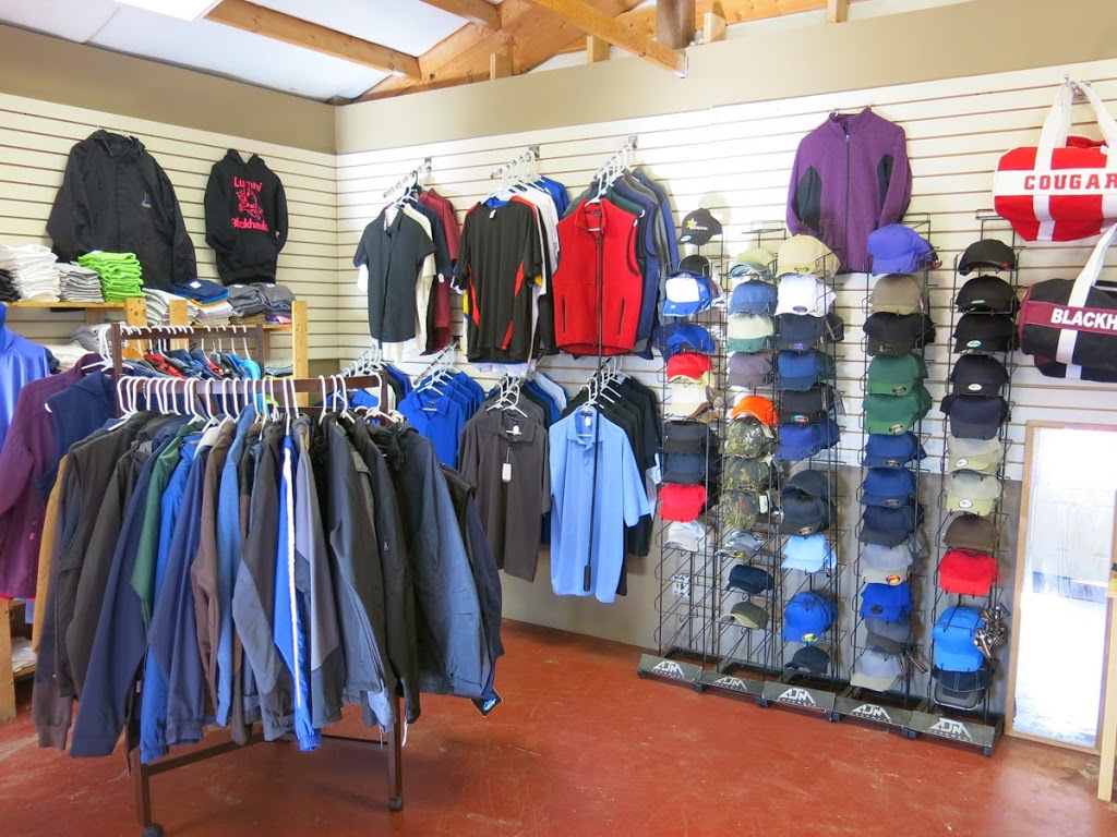 Embroidery Creations | 4958 Pacific Hwy, Ferndale, WA 98248, USA | Phone: (360) 384-8072