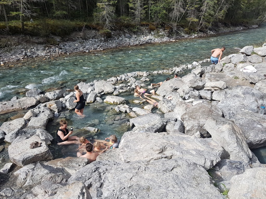Lussier Hot Springs | Cranbrook, BC V1C 7E2, Canada | Phone: (250) 422-3003