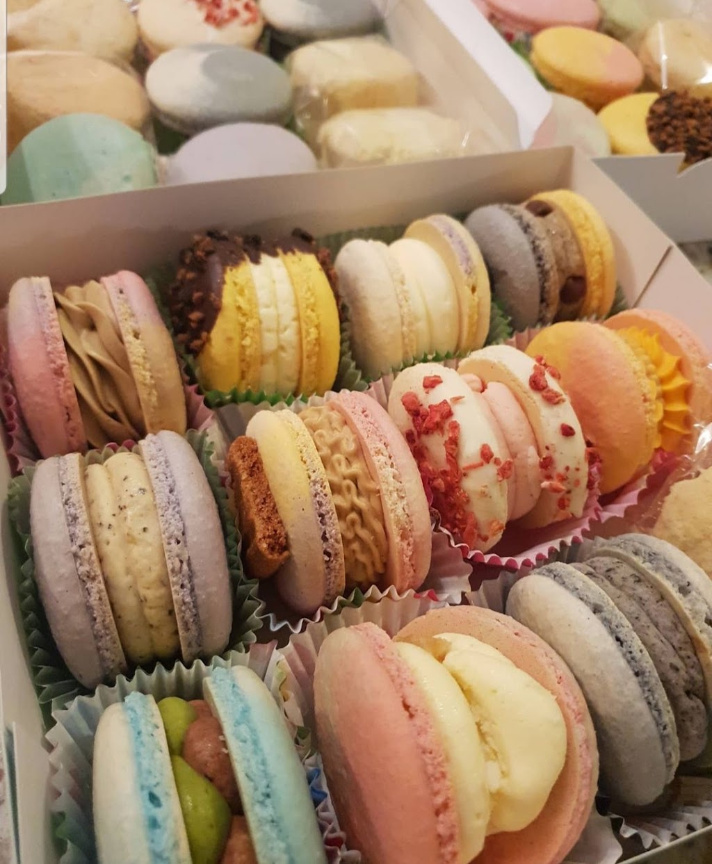 The baking lala | 551 Sherling Pl, Port Coquitlam, BC V3B 0J6, Canada | Phone: (604) 968-9812