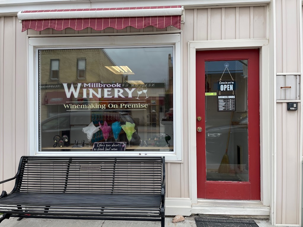 Millbrook Winery | 16 King St E, Millbrook, ON L0A 1G0, Canada | Phone: (705) 932-9463