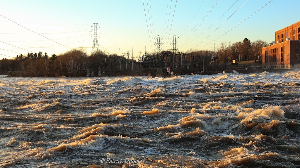 Barrage de la Chute Hemming, Drummondville | 1255 Chem. Hemming, Drummondville, QC, Canada | Phone: (418) 521-3866